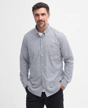 Barbour Teesdale Performance Long-Sleeved Shirt