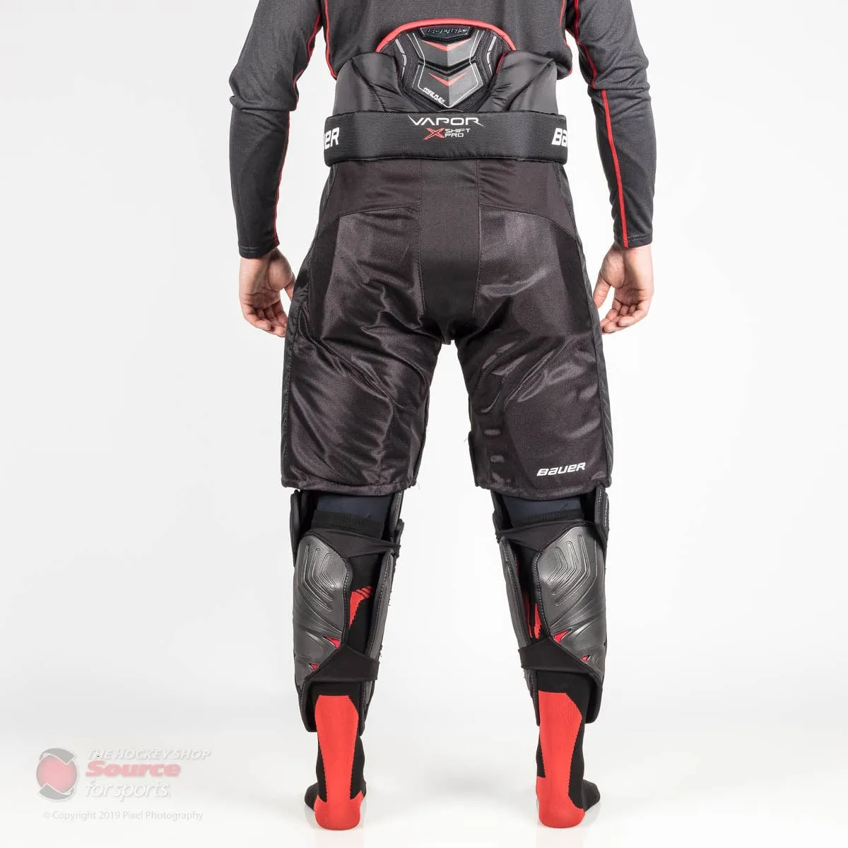 Bauer Vapor X Shift Pro Junior Hockey Pants (2018)
