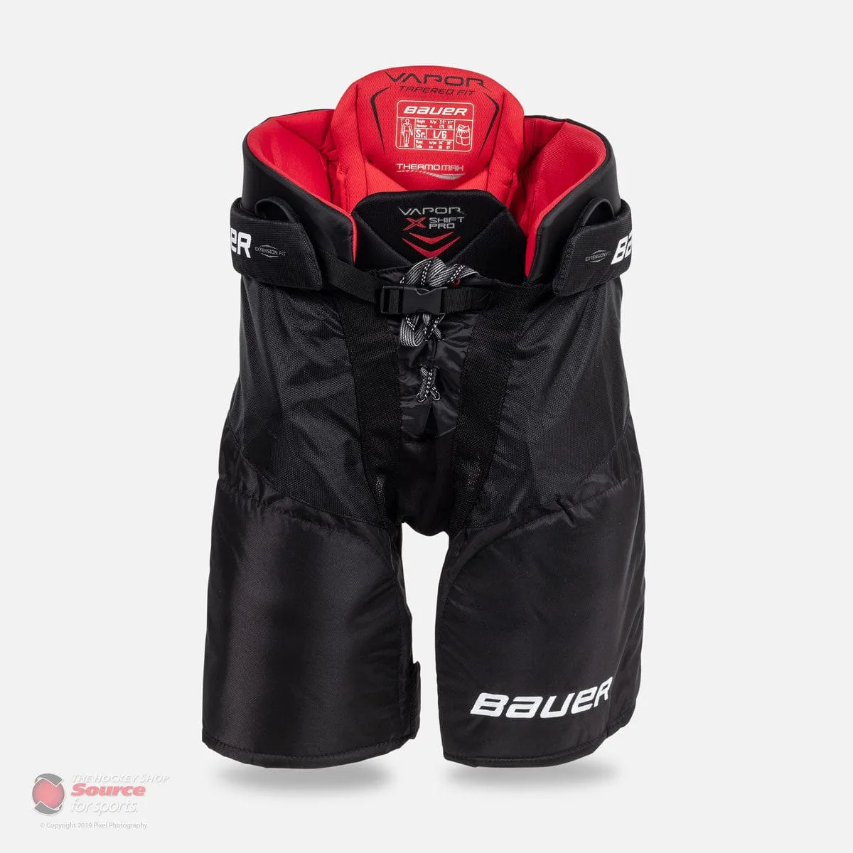 Bauer Vapor X Shift Pro Junior Hockey Pants (2018)