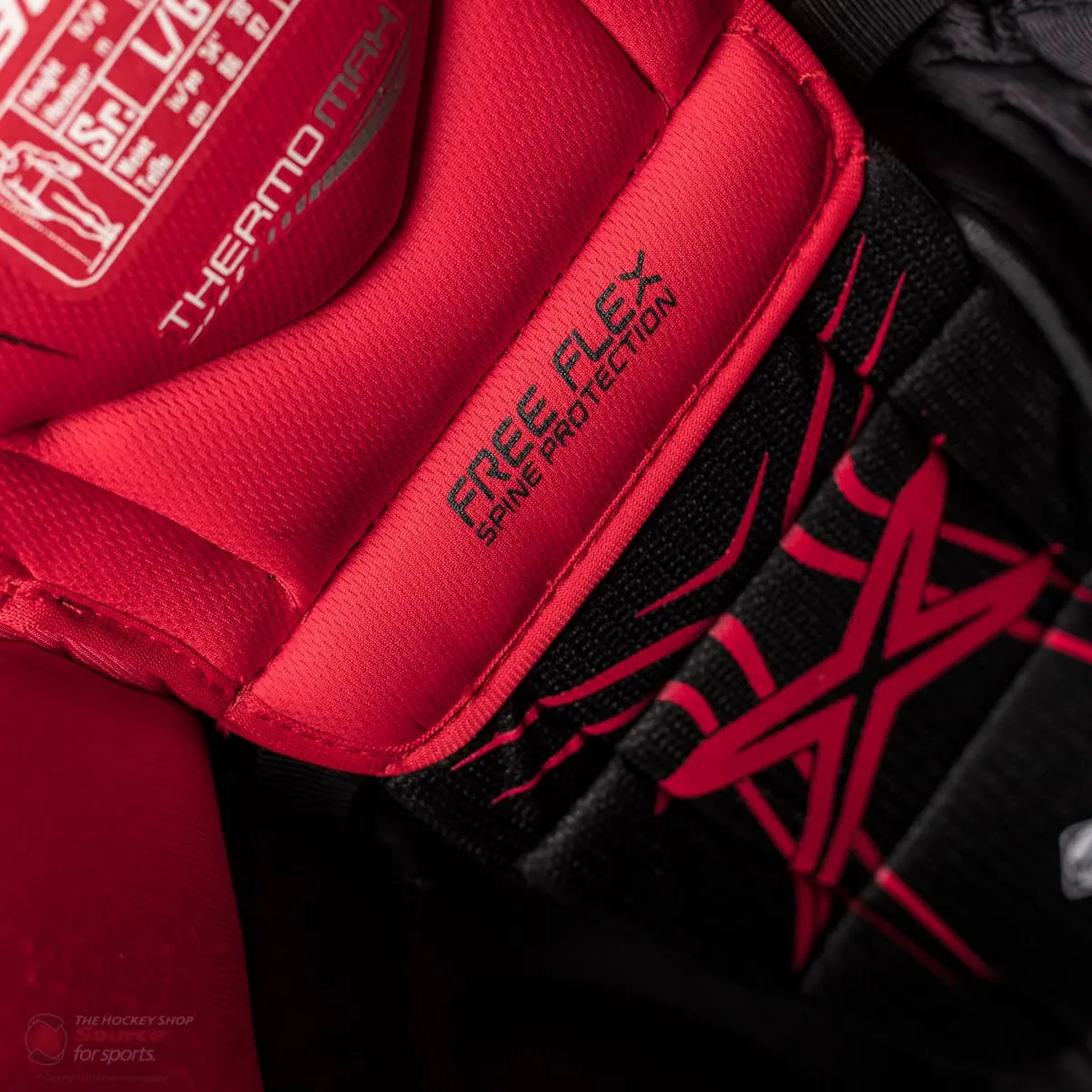 Bauer Vapor X Shift Pro Senior Hockey Pants (2018)