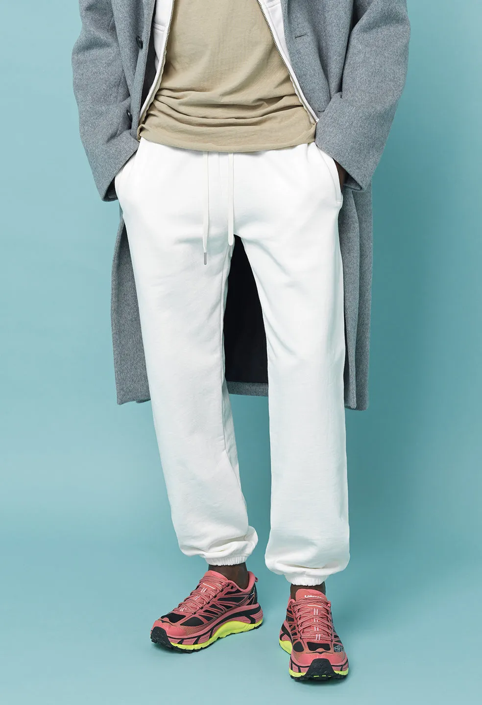 Beach Sweatpants Salt