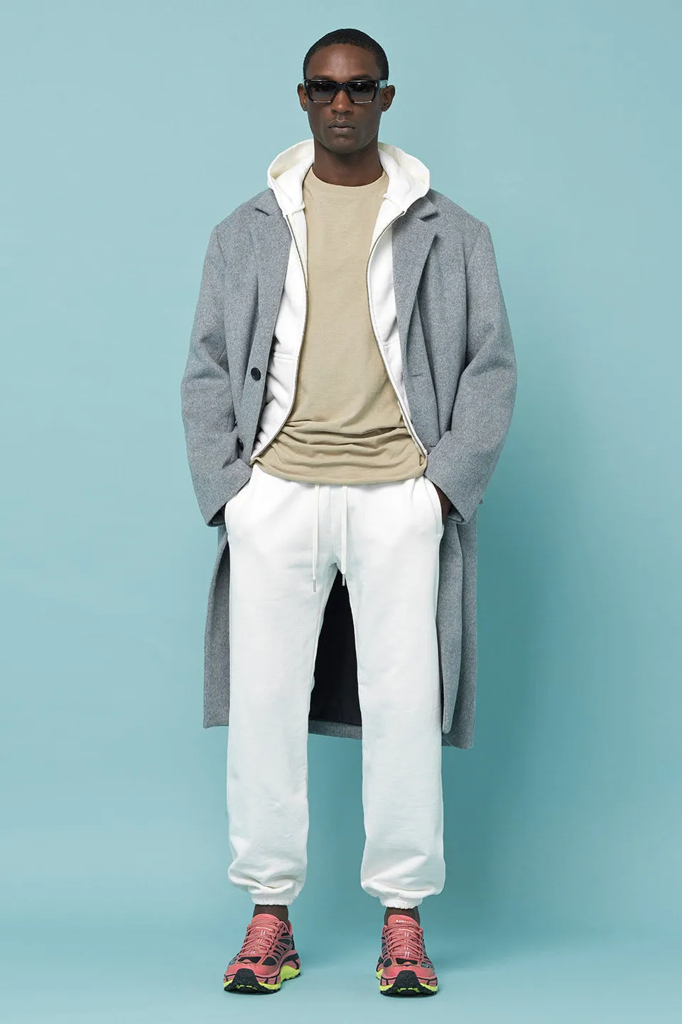 Beach Sweatpants Salt