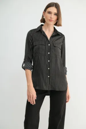 Beetle Button Up