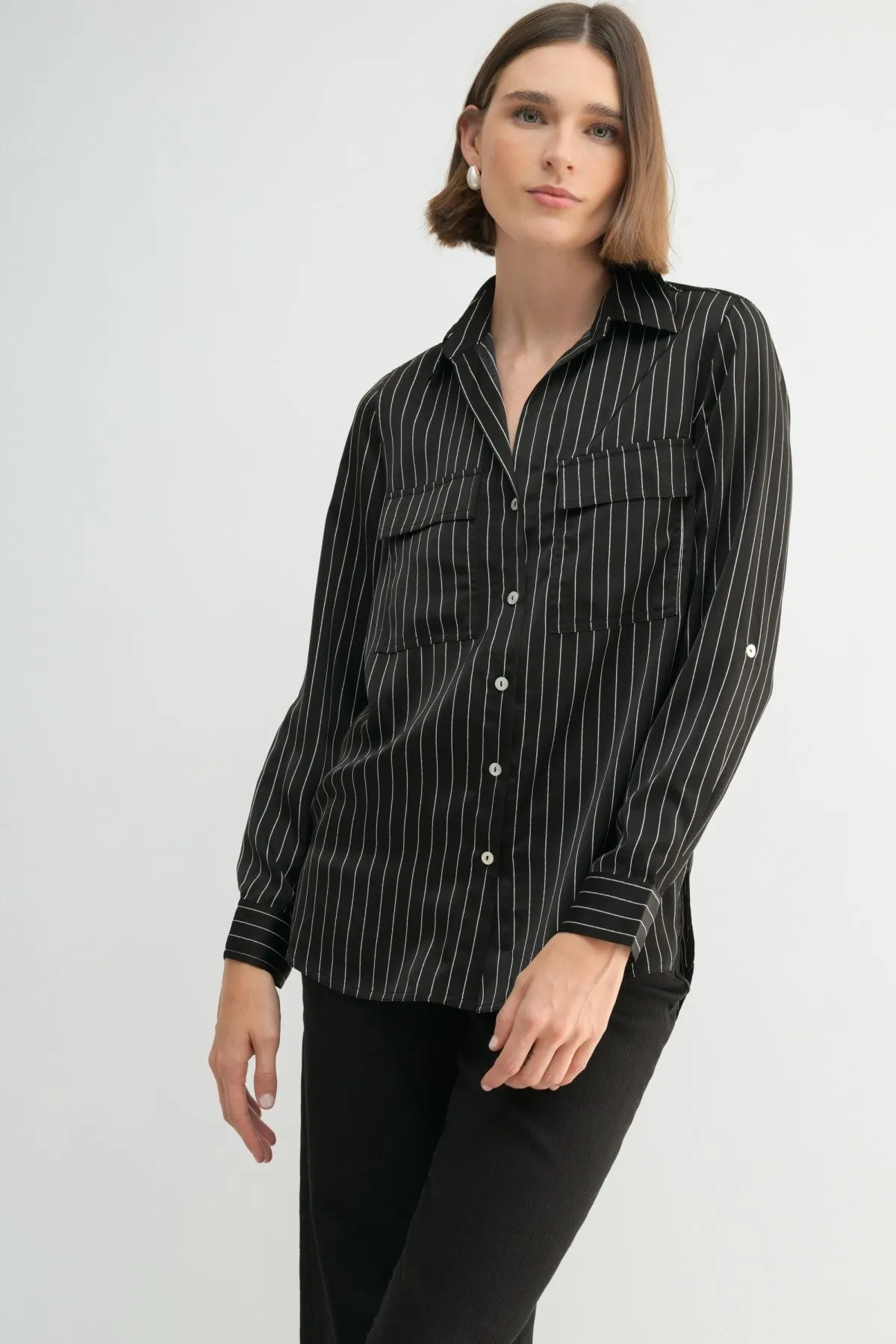 Beetle Button Up