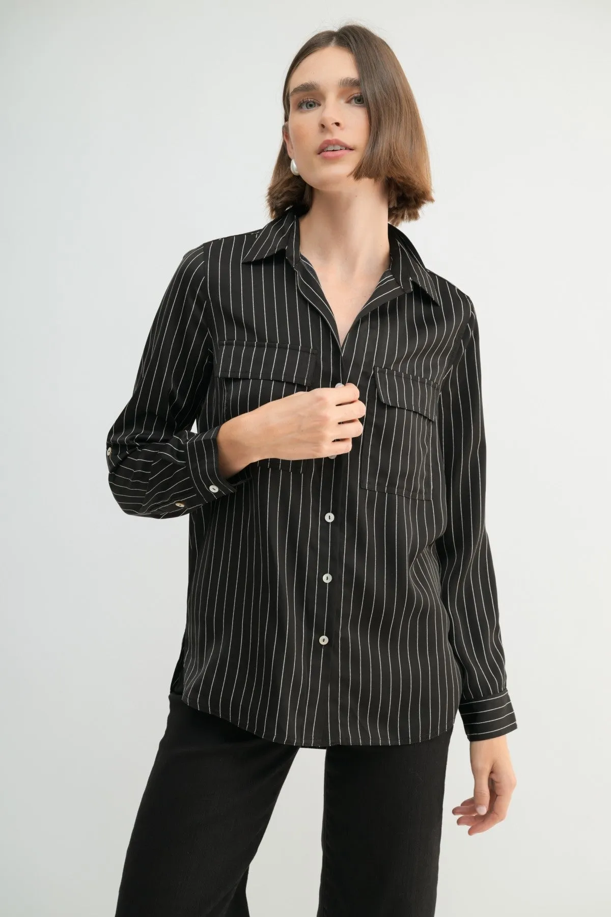 Beetle Button Up
