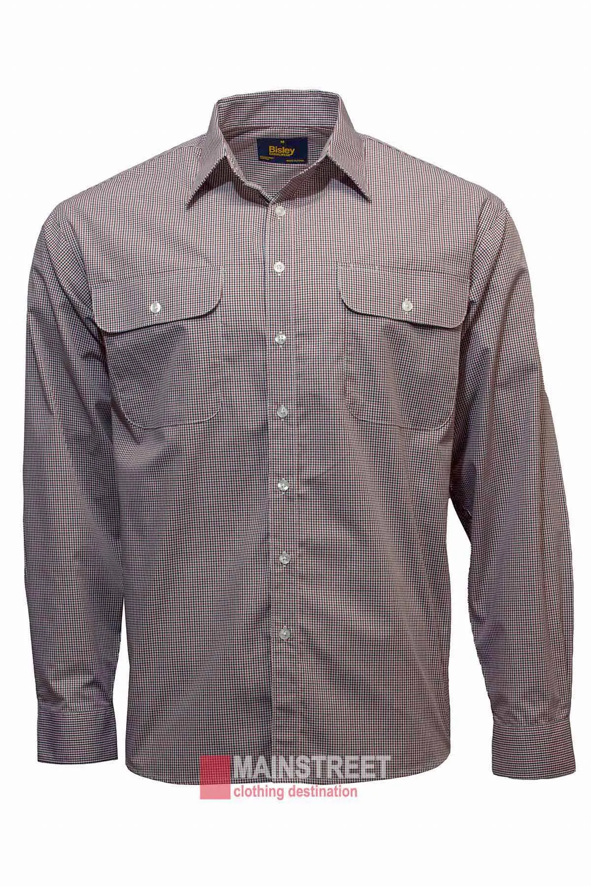 Bisley Countryman Shirt