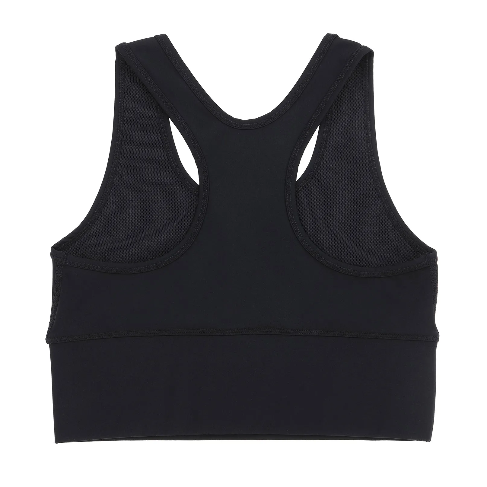 Black Girls Crop Top