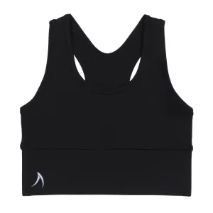 Black Girls Crop Top