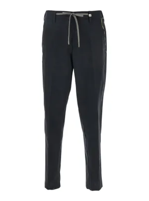 Black Linen Pants