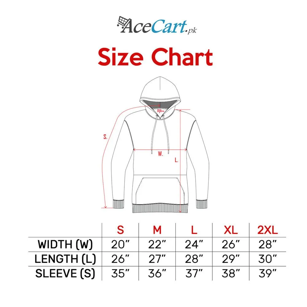 Black plain Hoodie For and women