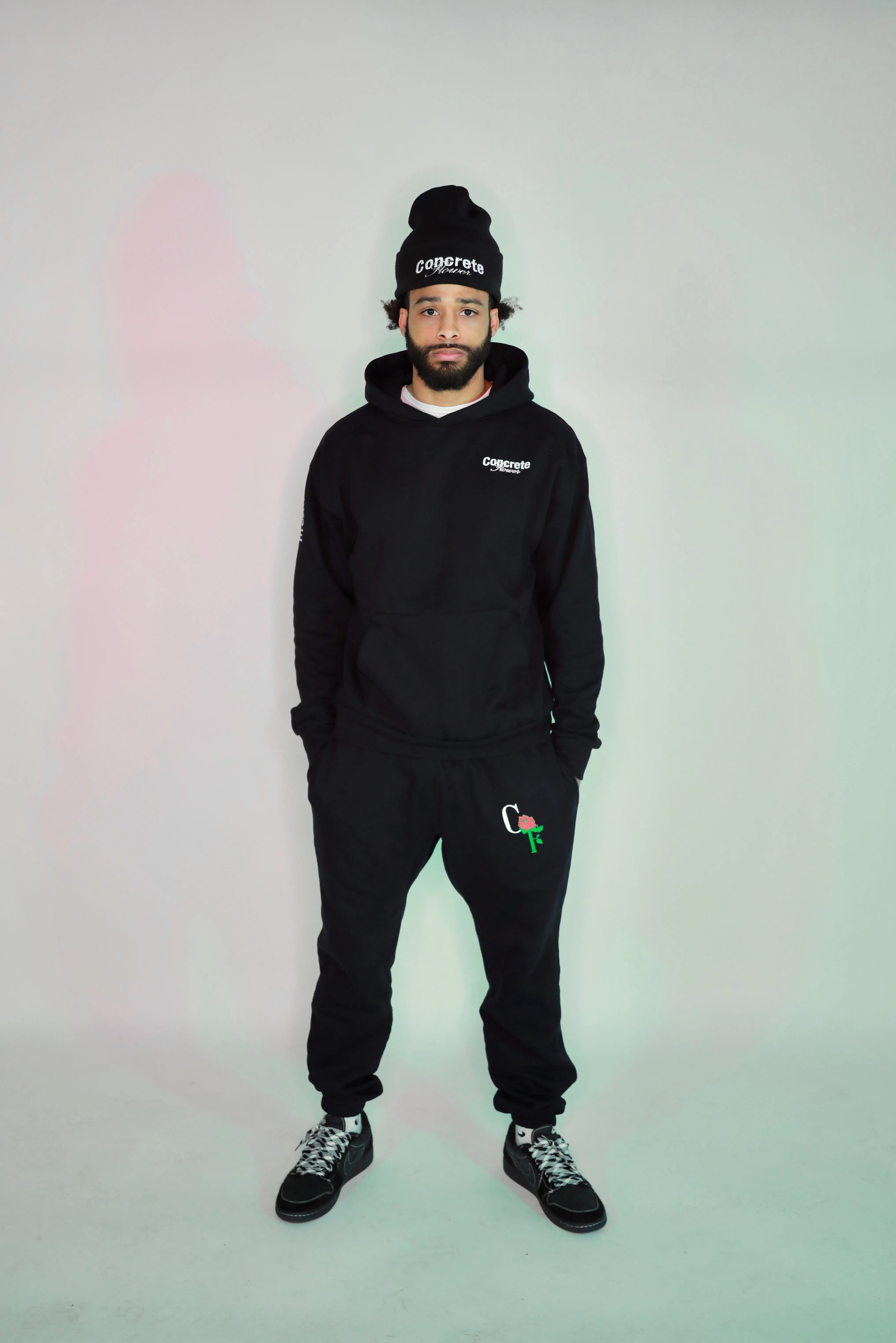 Black Sweatpants