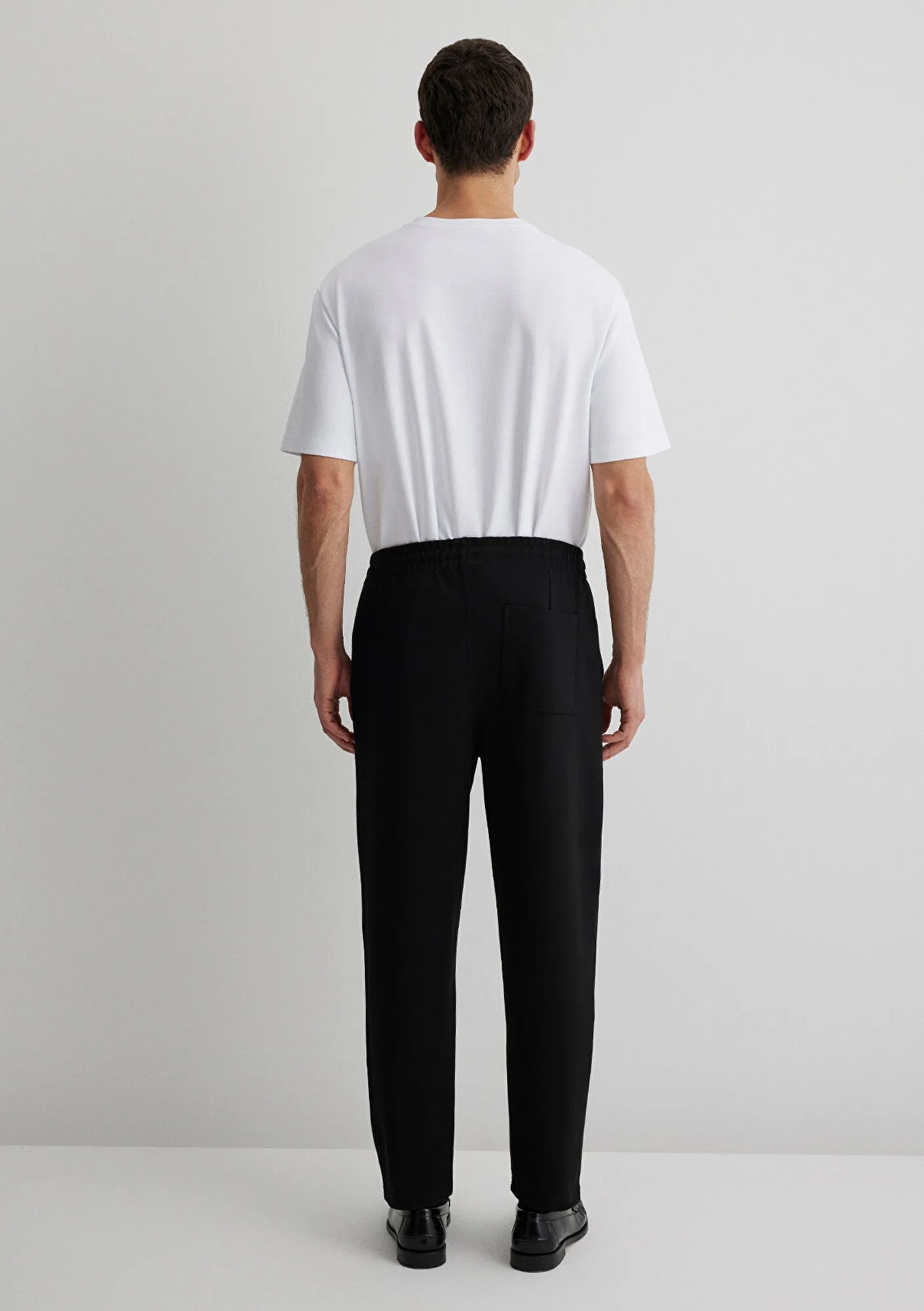 Black Sweatpants