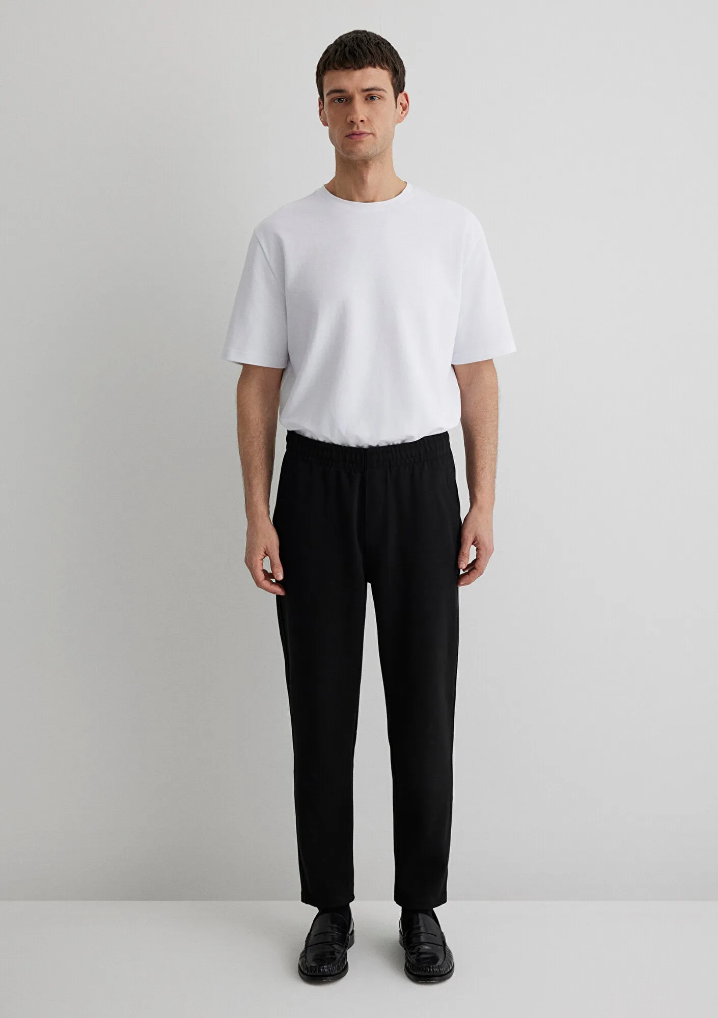 Black Sweatpants