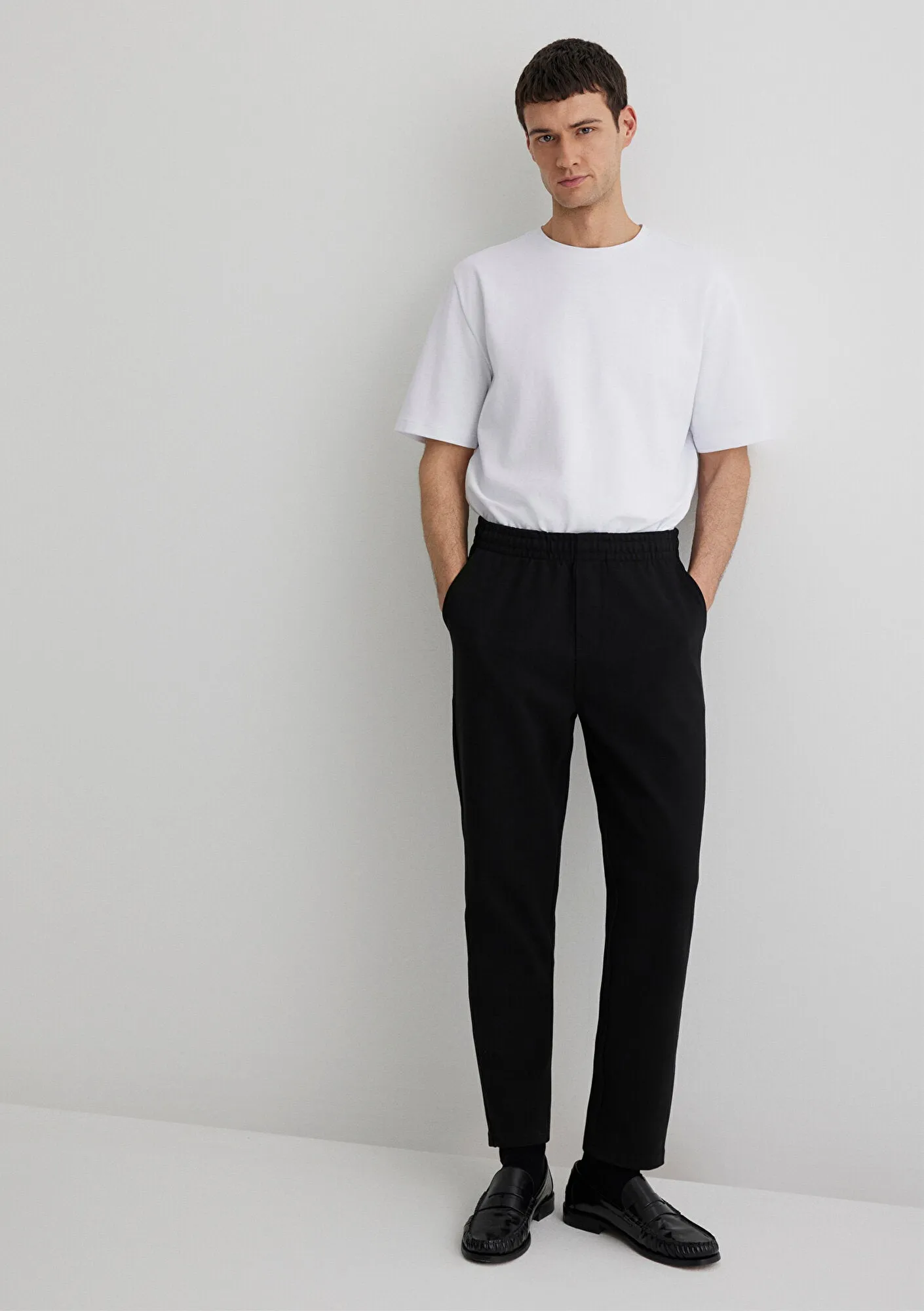 Black Sweatpants