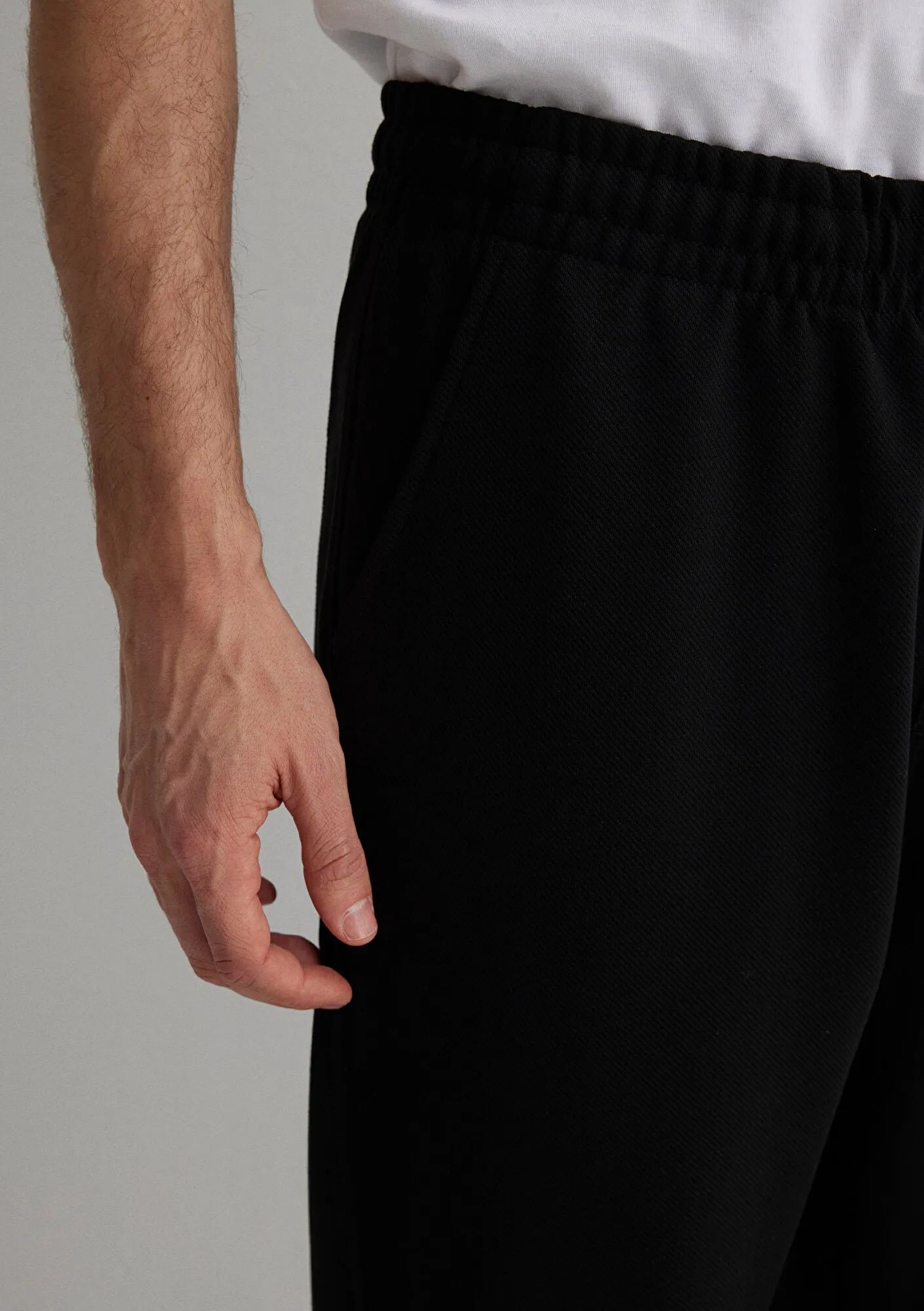 Black Sweatpants