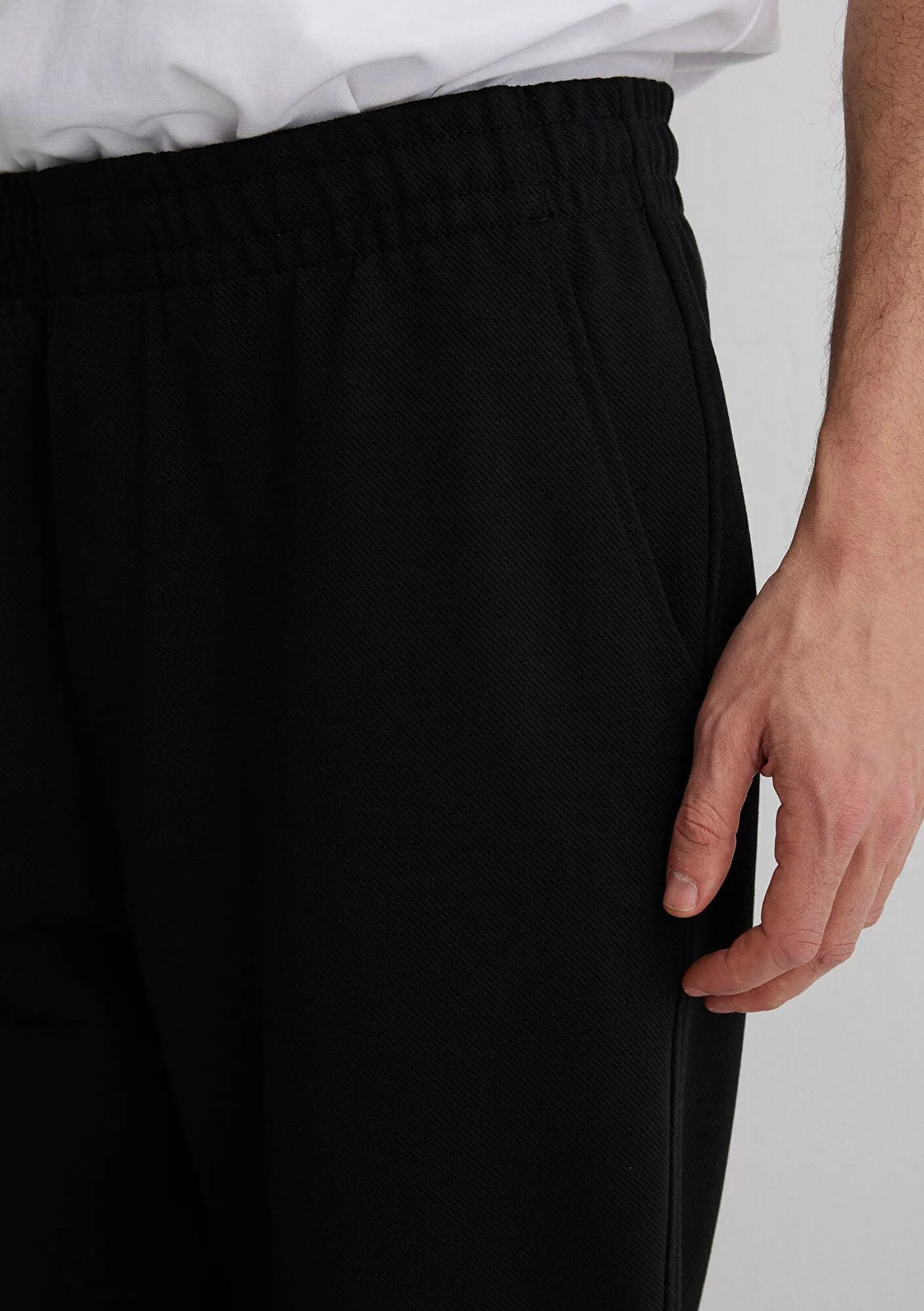 Black Sweatpants