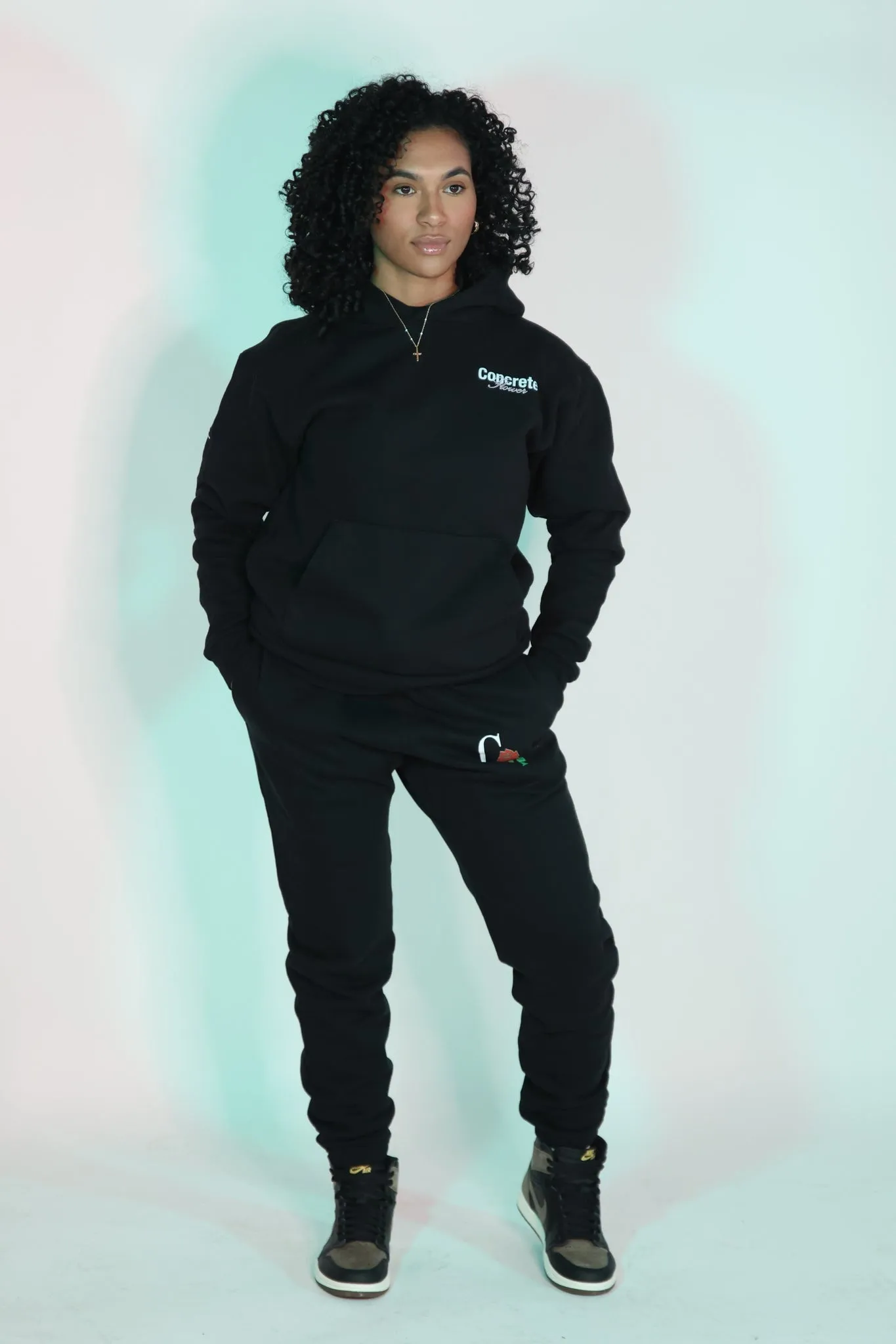 Black Sweatpants