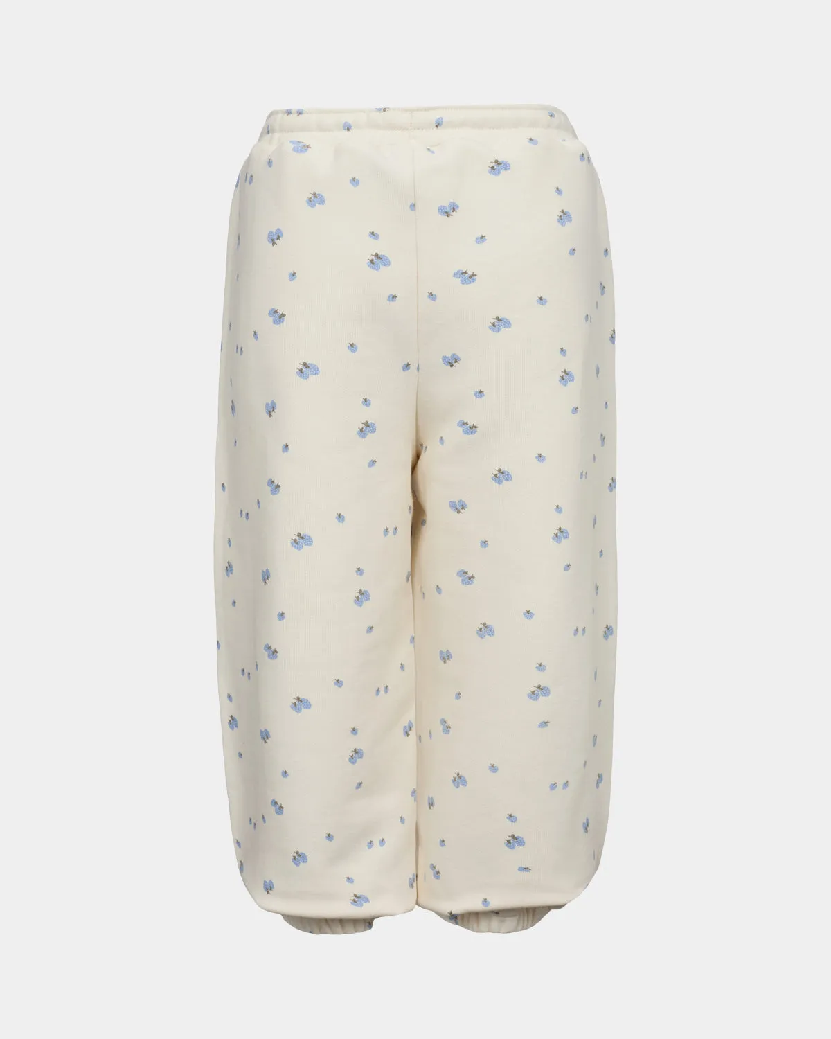BORELLASK SWEATPANTS - Antique White