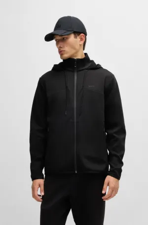BOSS Hoodies  in Polyester Mix - SYBRID 10263309 01-50523707