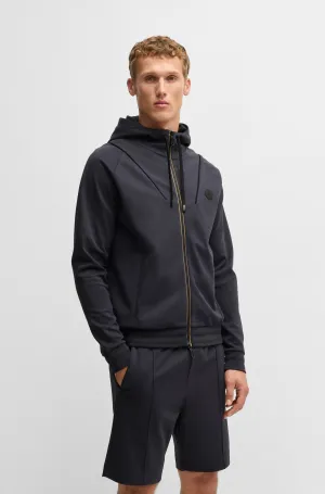 BOSS Hoodies Regular Fit in Cotton Mix - SAGGY TL 10267102 01-50530969