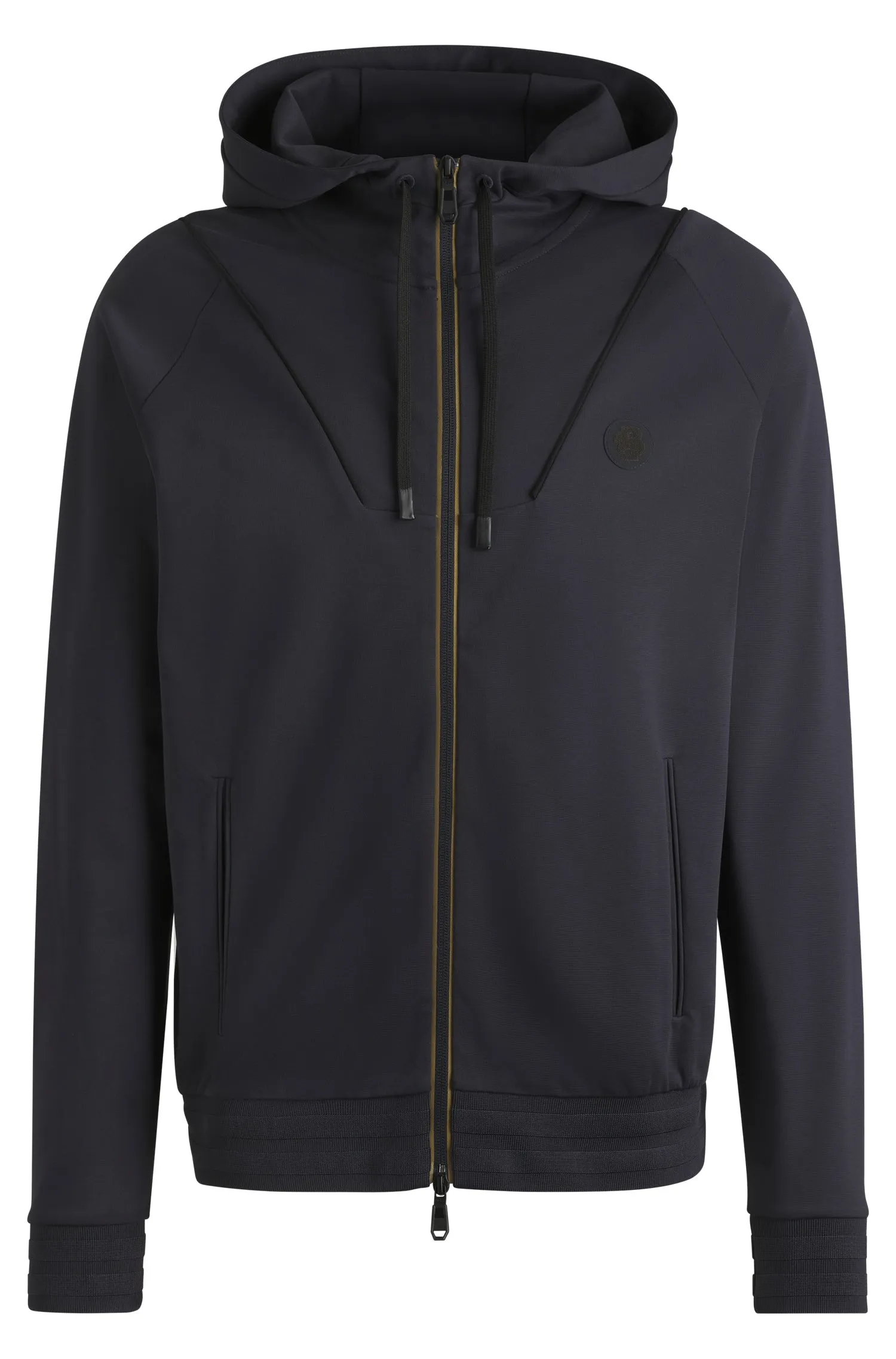 BOSS Hoodies Regular Fit in Cotton Mix - SAGGY TL 10267102 01-50530969
