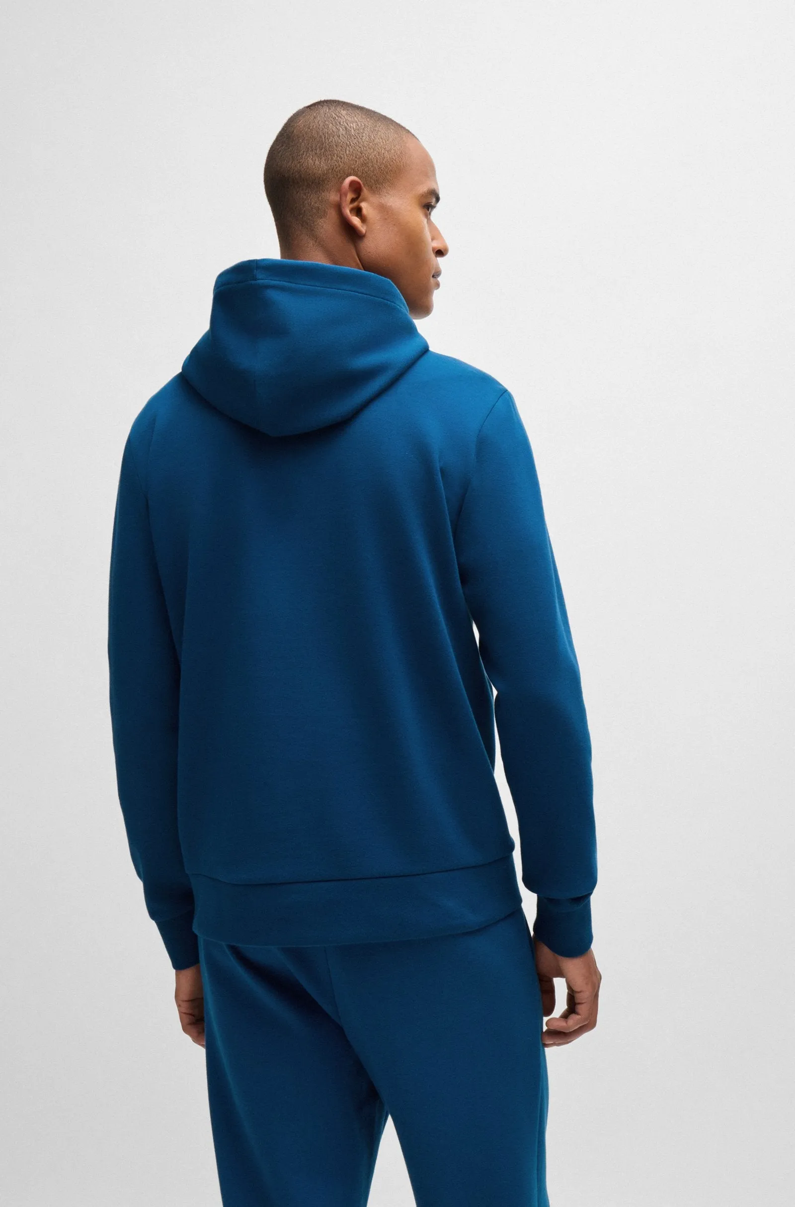 BOSS Hoodies Regular Fit in Cotton Mix - SOODY 10256713 01-50506130