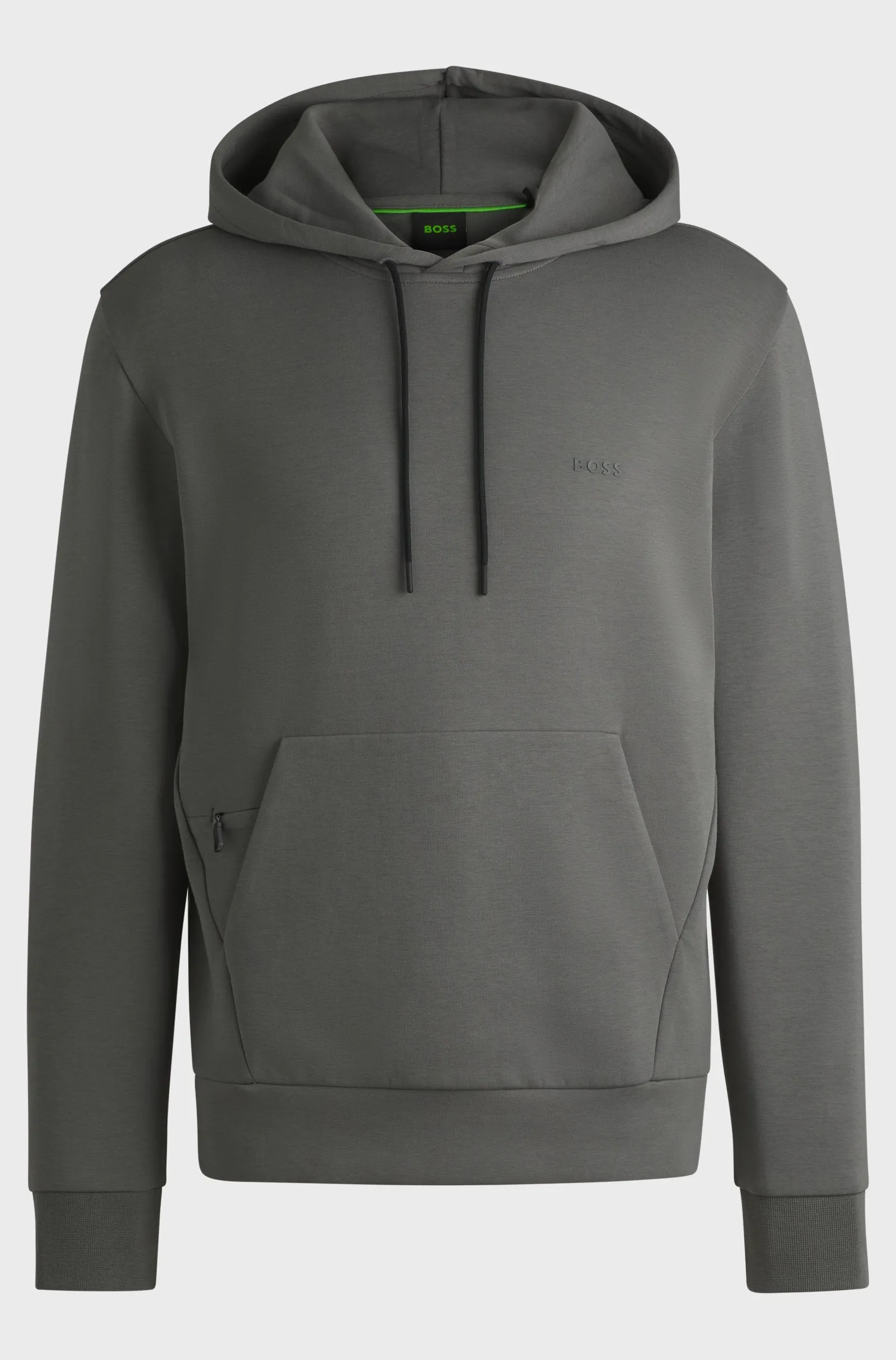 BOSS Hoodies Regular Fit in Cotton Mix - SOODY 10256713 01-50506130
