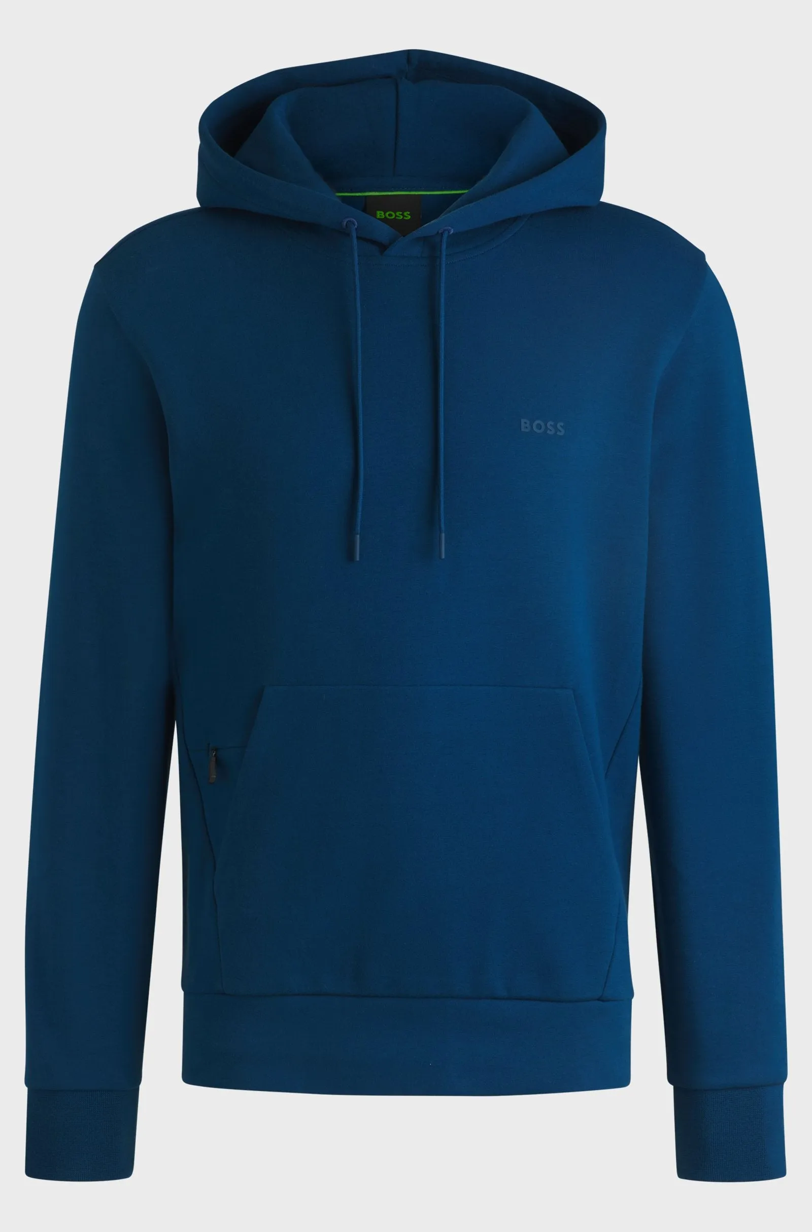 BOSS Hoodies Regular Fit in Cotton Mix - SOODY 10256713 01-50506130