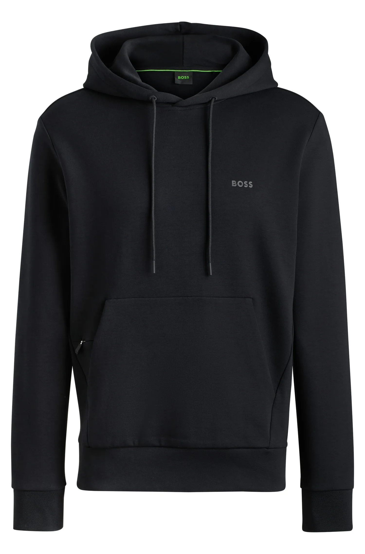 BOSS Hoodies Regular Fit in Cotton Mix - SOODY 10256713 01-50506130