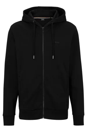 BOSS Hoodies Regular Fit in Cotton - SEEGER 92 10242373 01-50471960