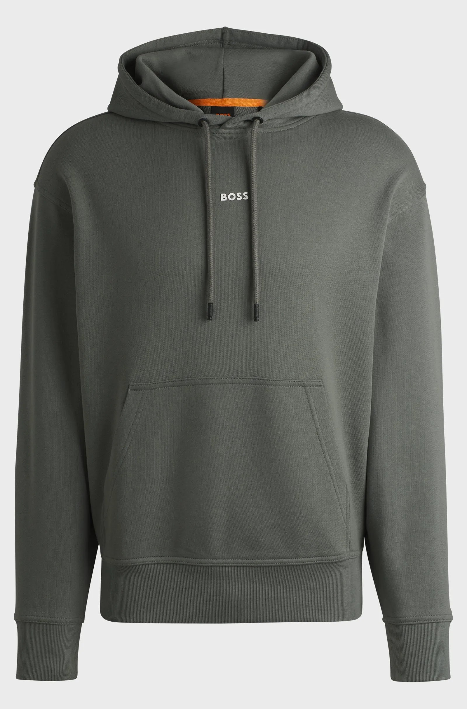 BOSS Hoodies Regular Fit in Cotton - WESMALLHOOD 10244192 01-50514530