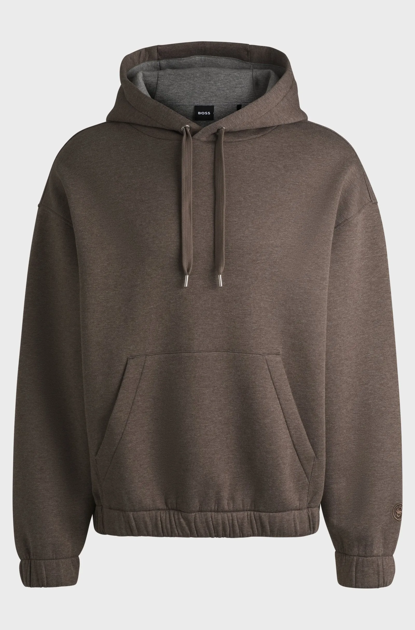 BOSS Hoodies Relaxed Fit in Cotton Mix - C-STEVENS 06 10266396 01-50523909