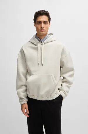 BOSS Hoodies Relaxed Fit in Cotton Mix - C-STEVENS 06 10266396 01-50523909