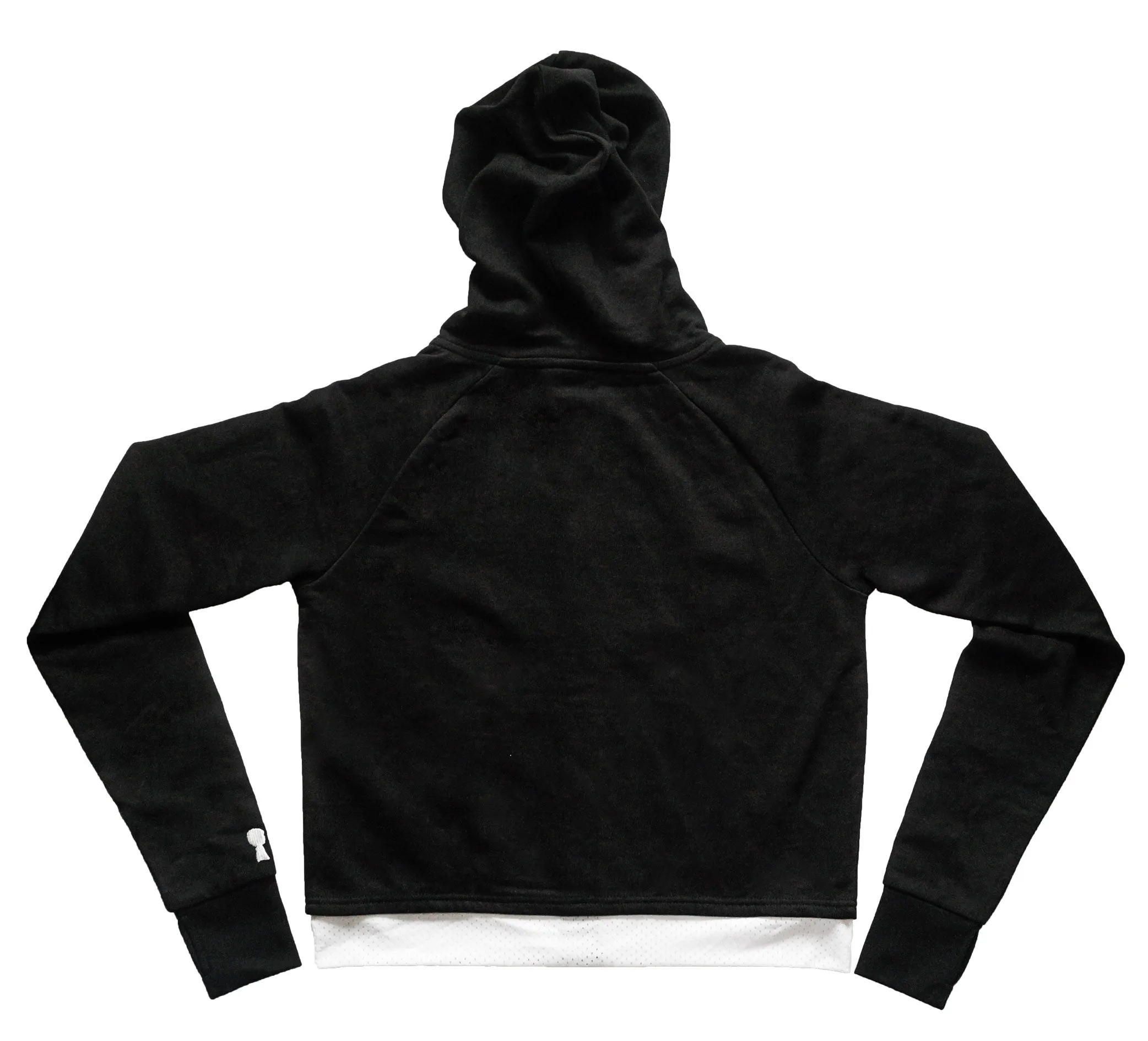 BOY MEETS GIRL® UNEXPECTED 2019 Double Layer Hoodie