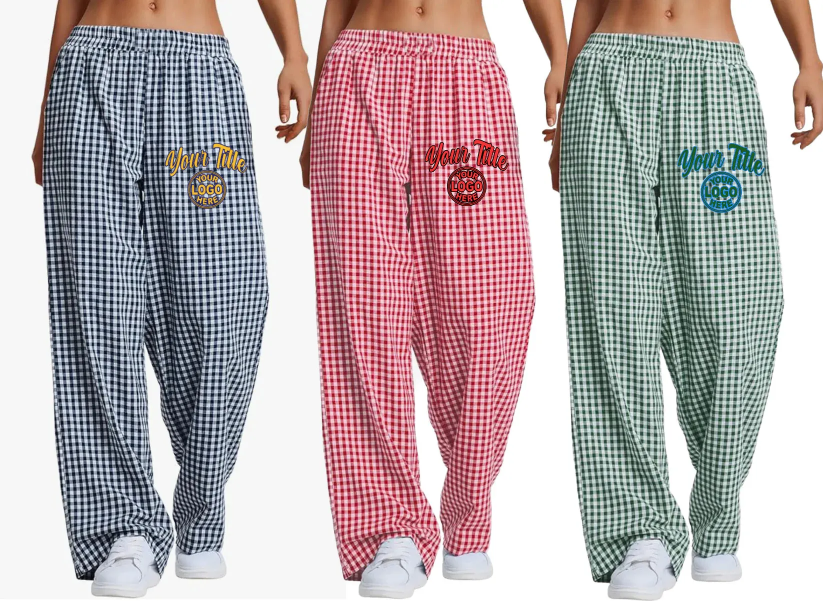 Boyfriend Boxer Pant
