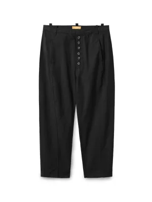 Boyfriend Button Pants
