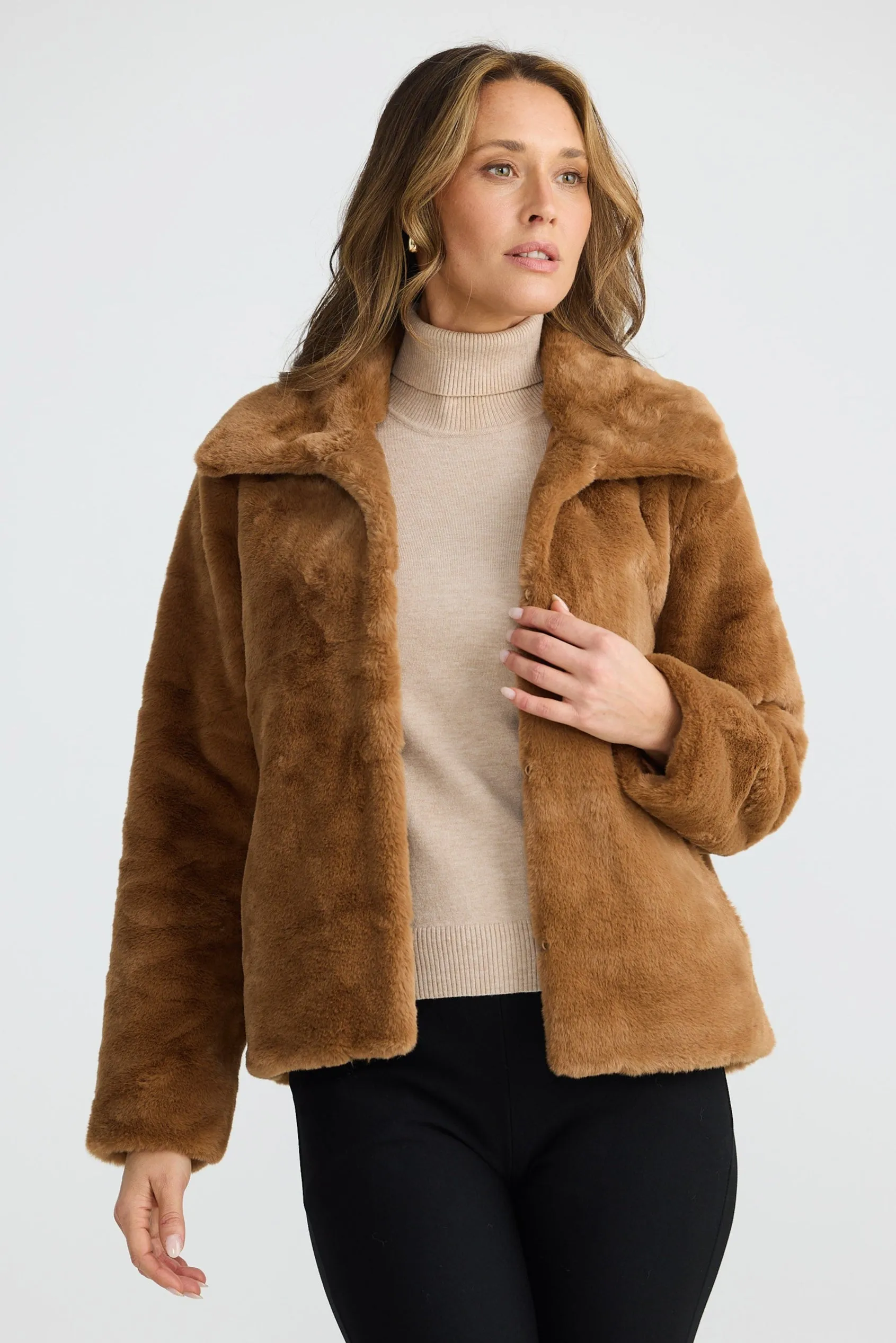 Brave & True -  Steinway Jacket