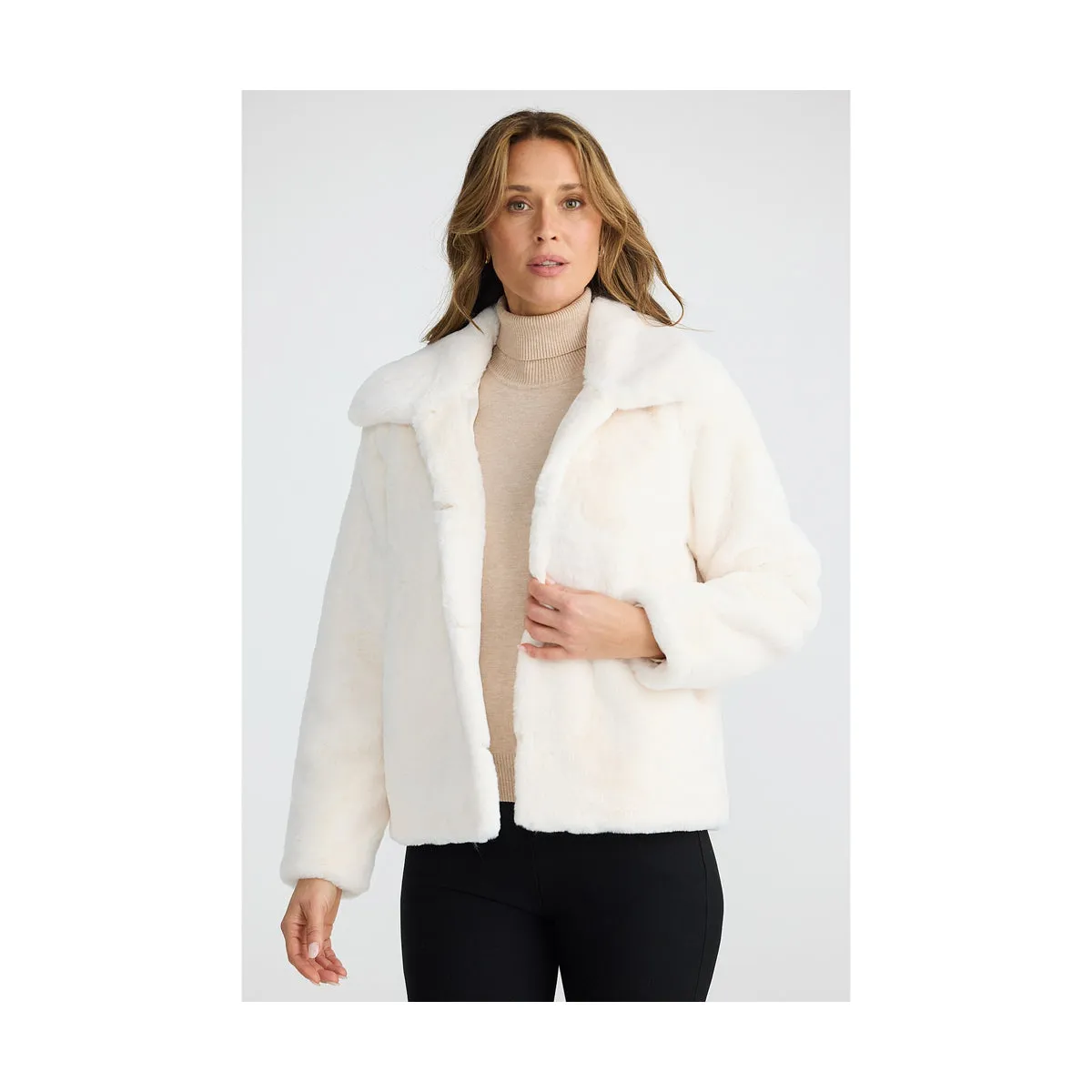 Brave & True -  Steinway Jacket