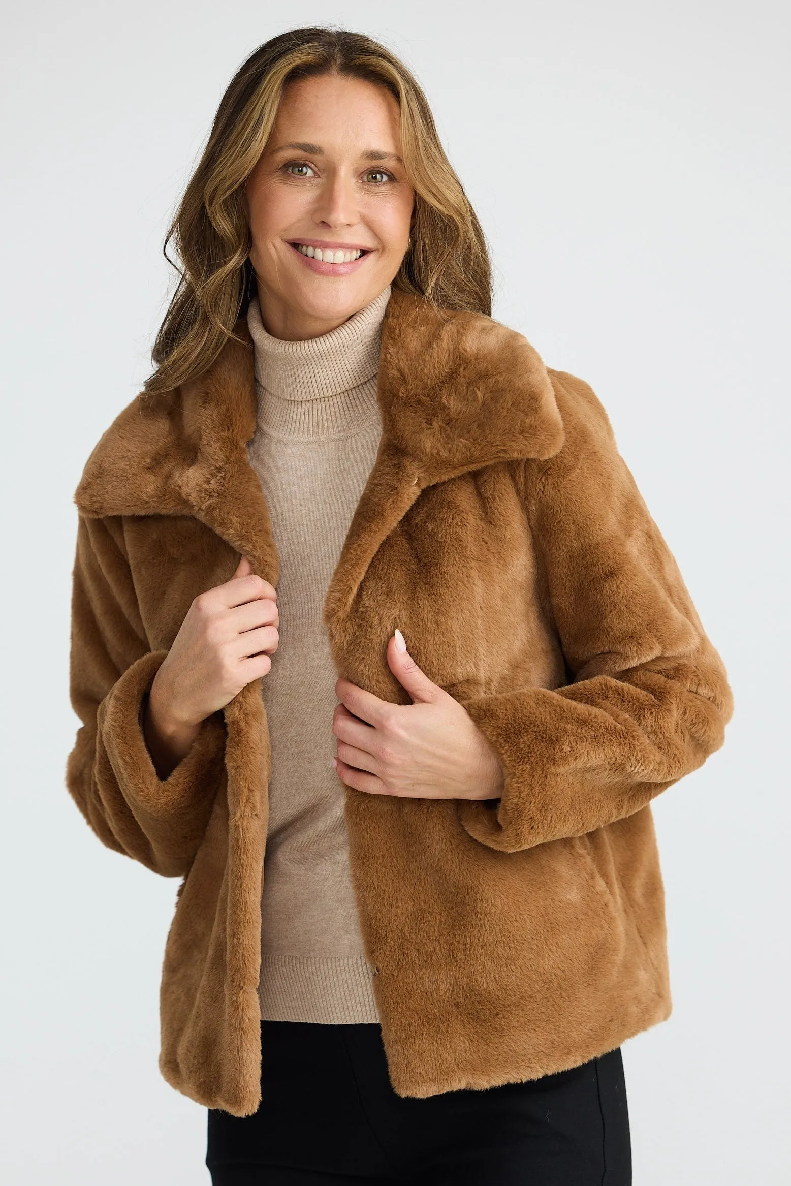 Brave & True -  Steinway Jacket