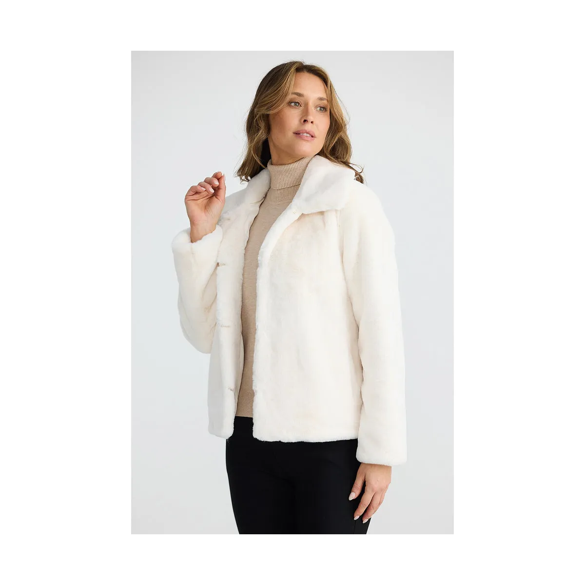 Brave & True -  Steinway Jacket