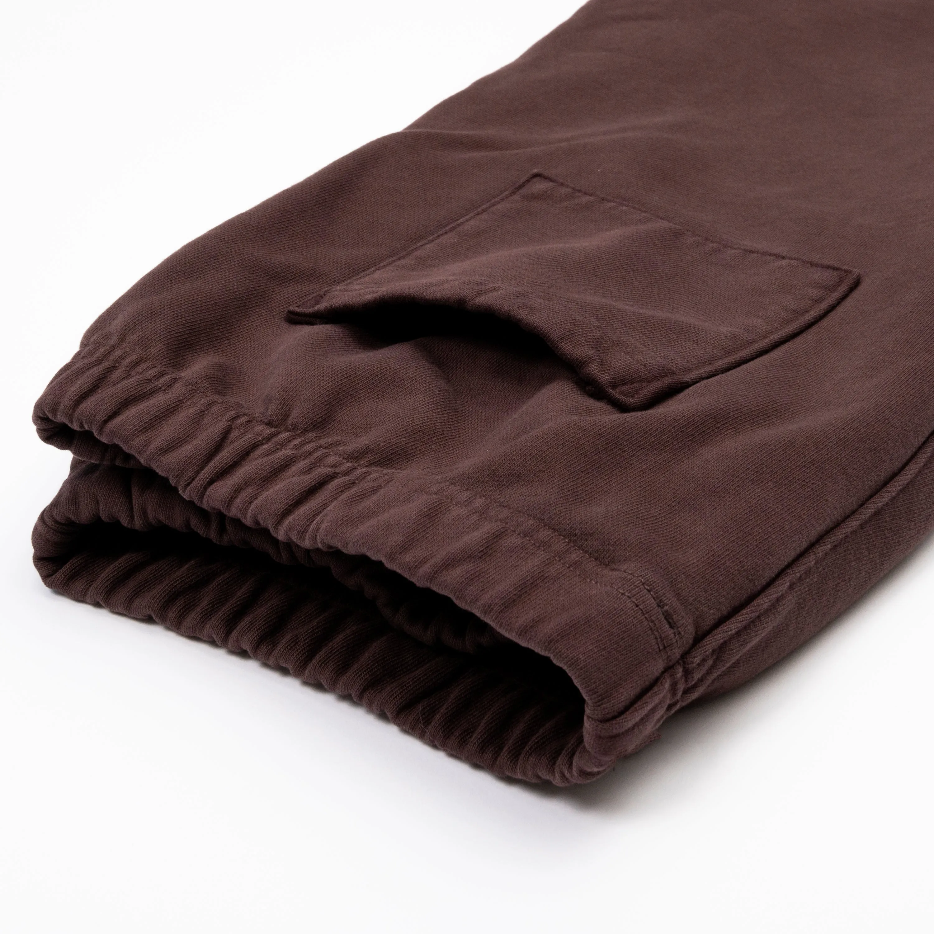 Brown Privilege Amor Logo Sweatpants