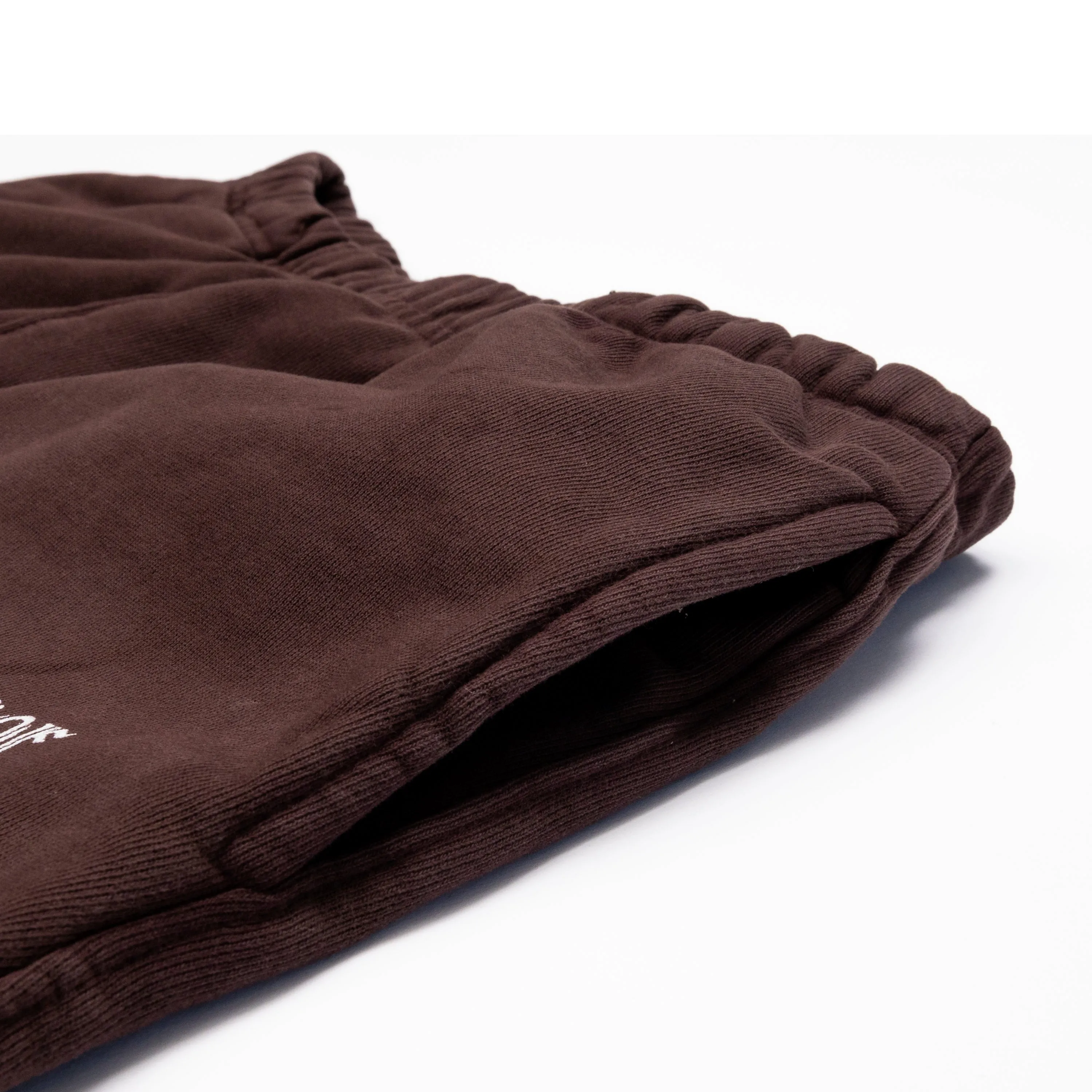 Brown Privilege Amor Logo Sweatpants