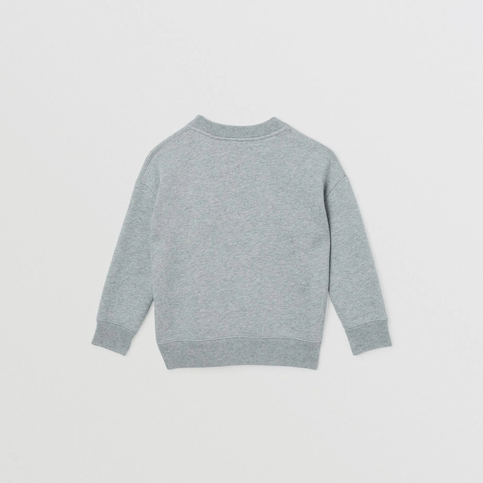 Burberry Animal Kingdom Embroidered Sweatshirt