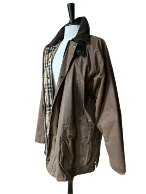 Burberrys trench coat