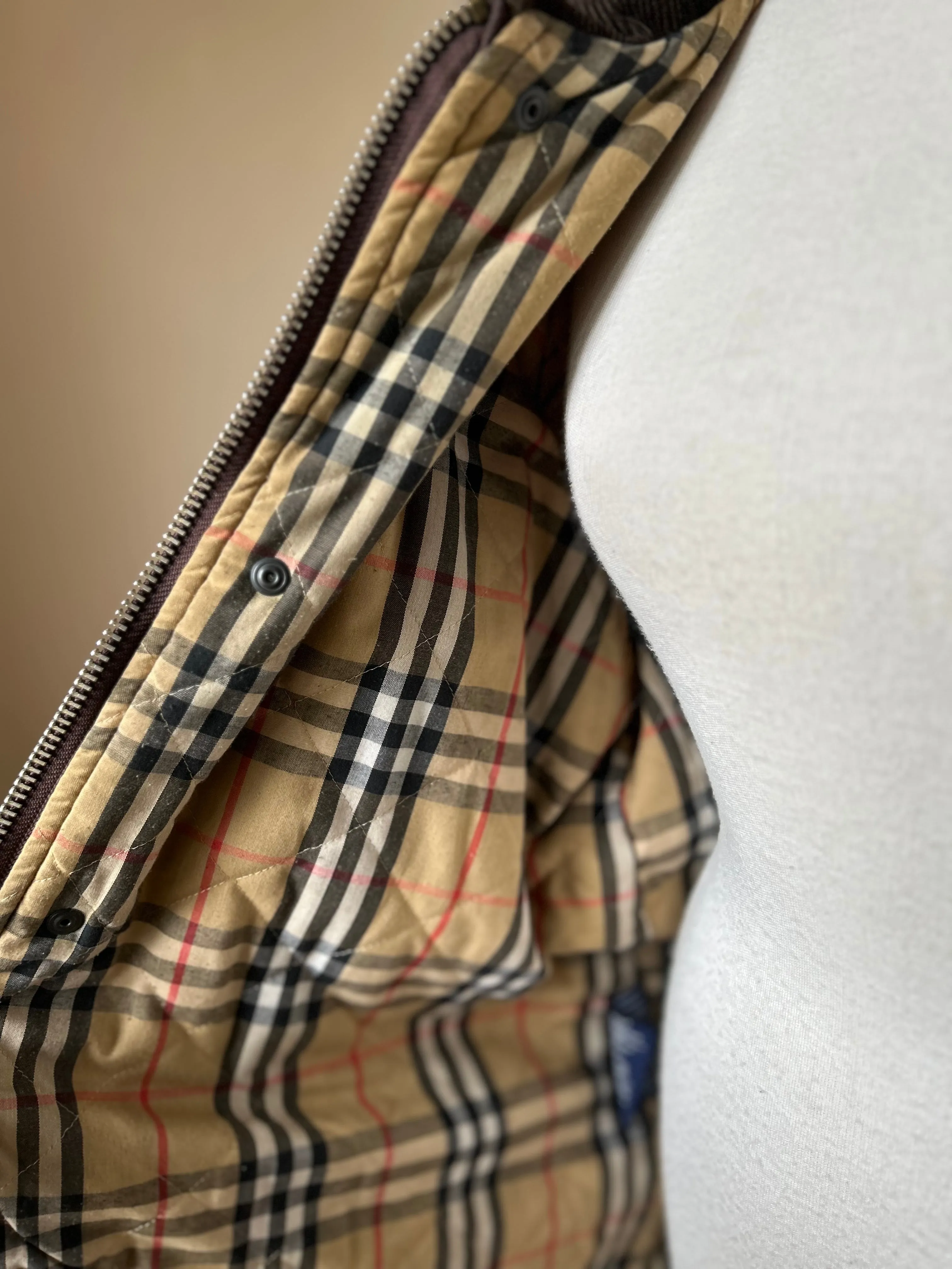 Burberrys trench coat