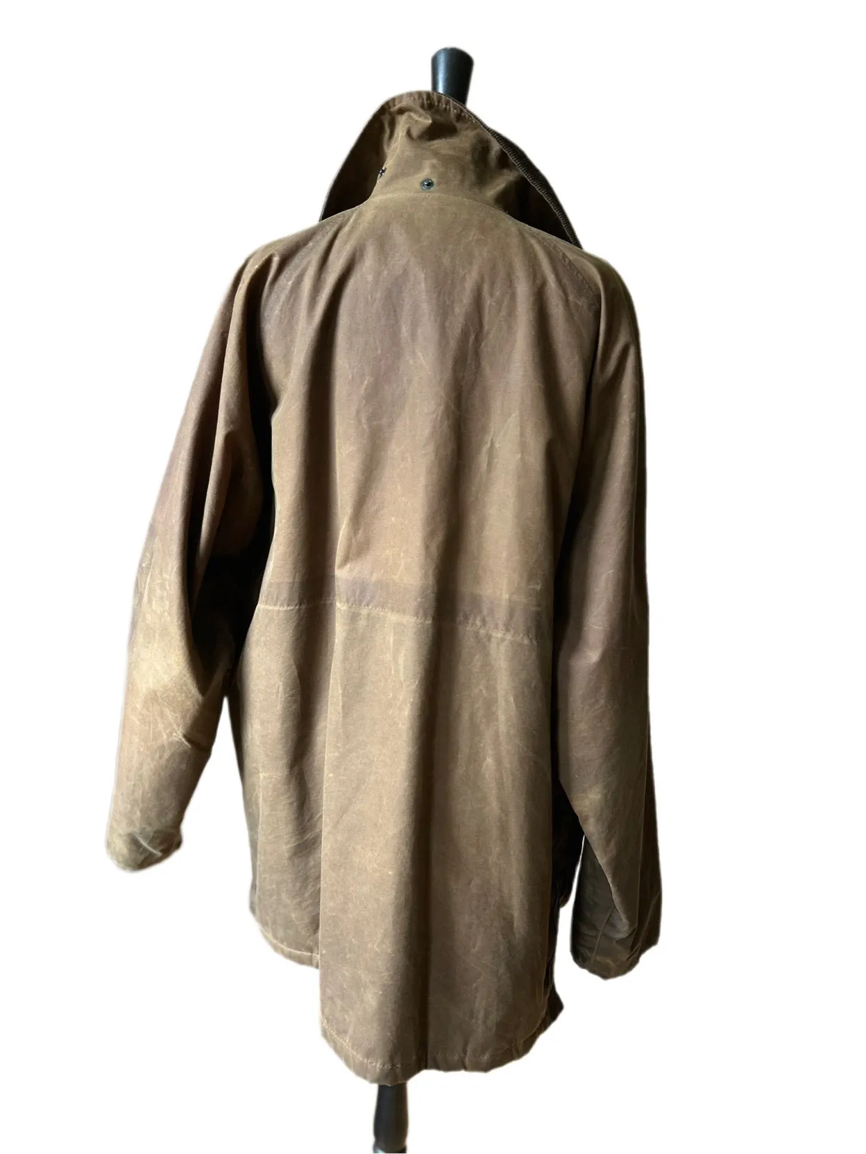 Burberrys trench coat