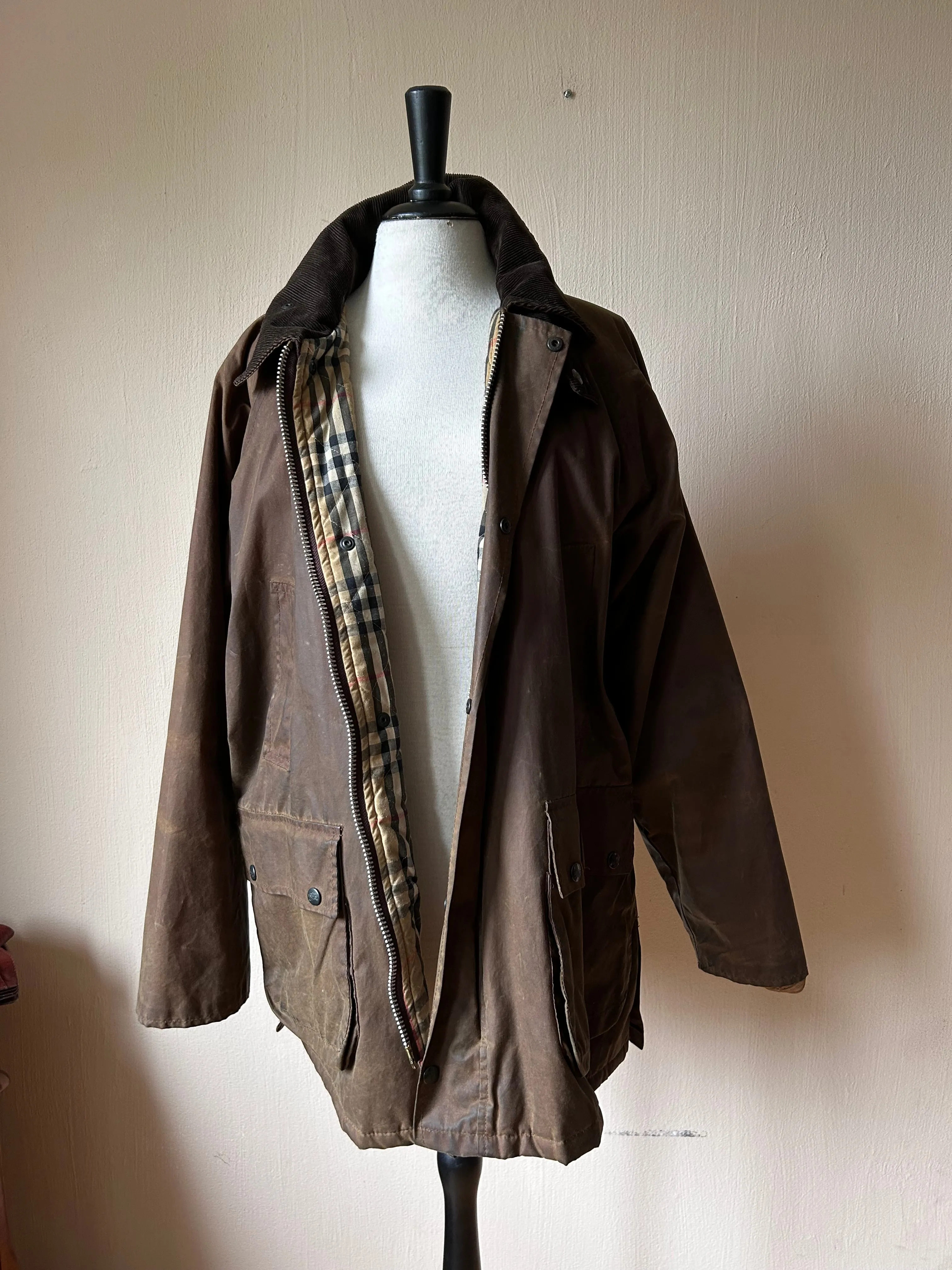 Burberrys trench coat