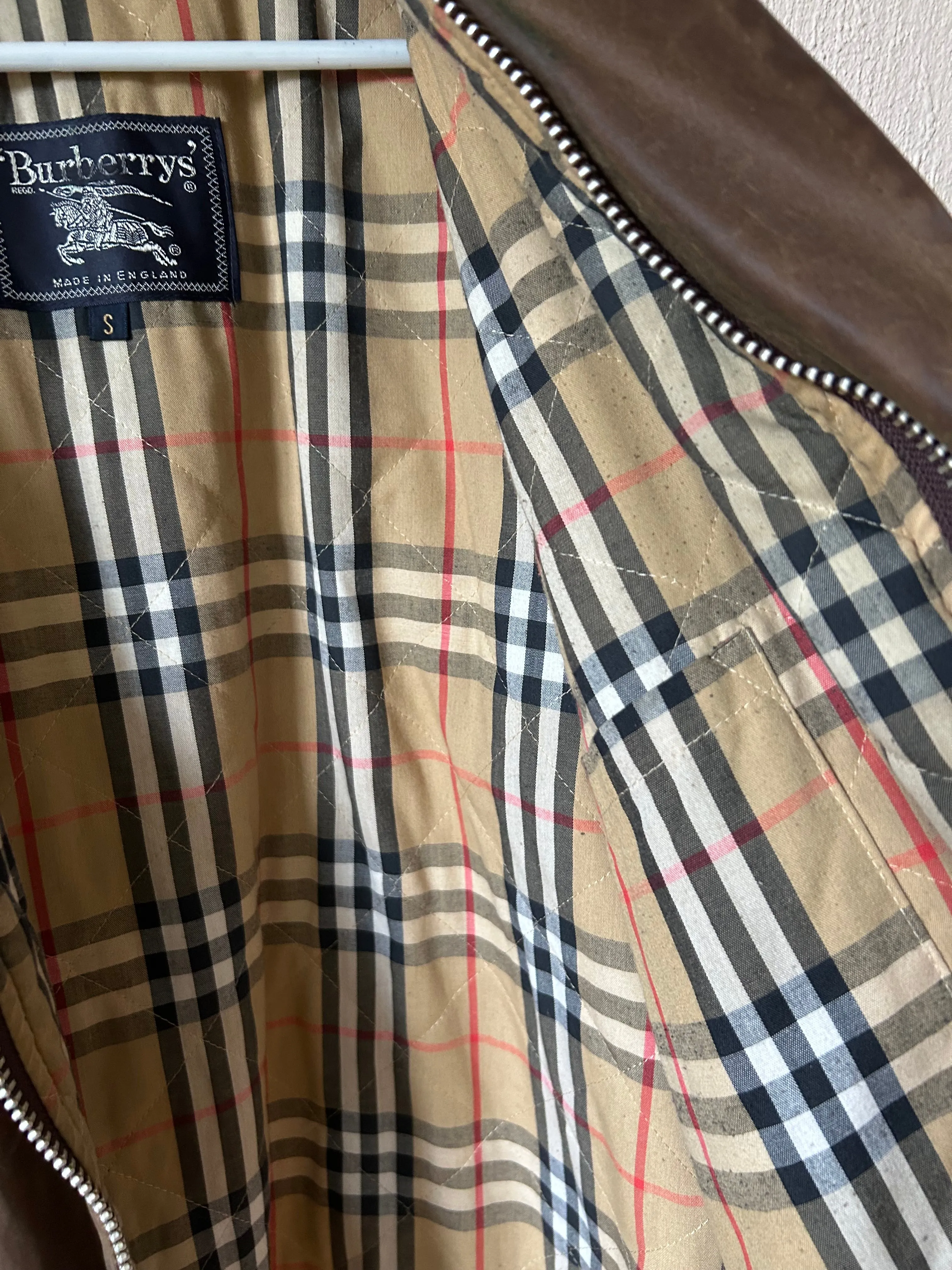 Burberrys trench coat