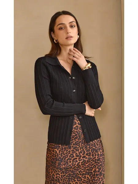 Button up Sweater