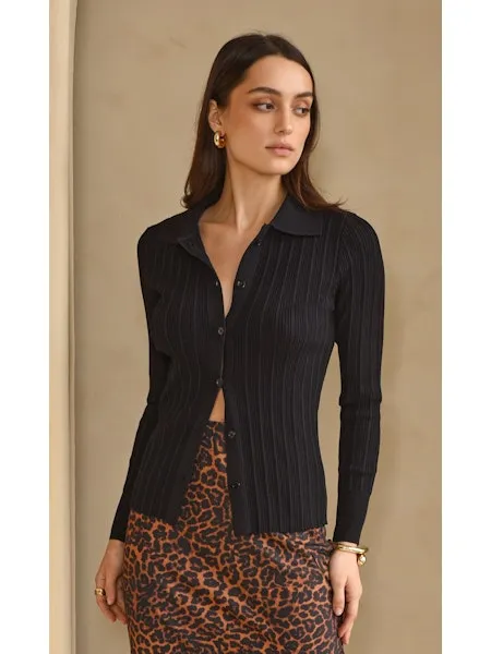 Button up Sweater